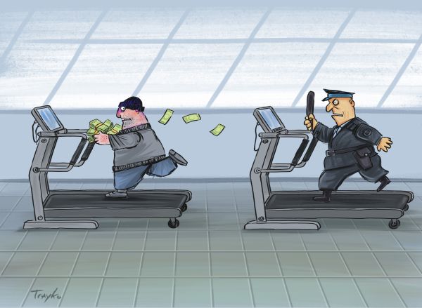 6º Concurso de Humor Gráfico GIN